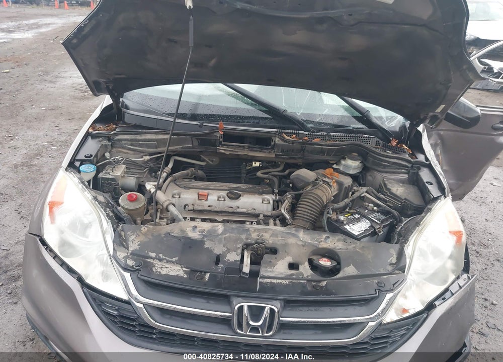 2011 HONDA CR-V SE VIN: 5J6RE3H45BL049966