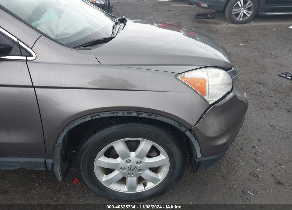 2011 HONDA CR-V SE VIN: 5J6RE3H45BL049966
