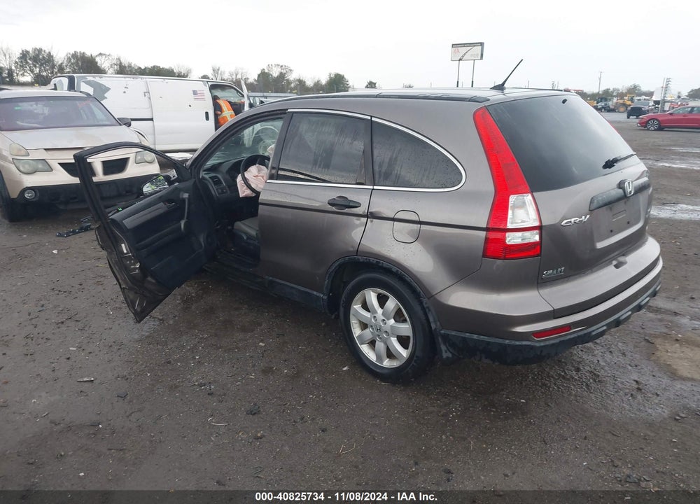 2011 HONDA CR-V SE VIN: 5J6RE3H45BL049966