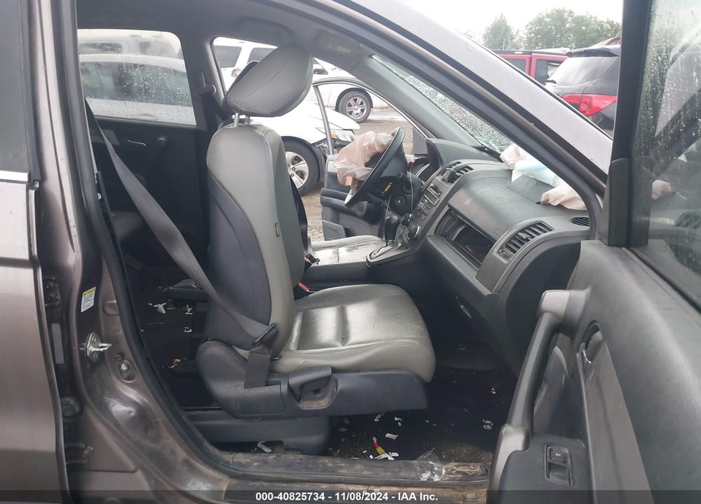 2011 HONDA CR-V SE VIN: 5J6RE3H45BL049966