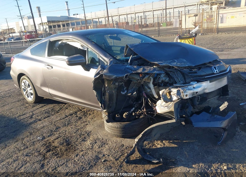 2015 HONDA CIVIC LX VIN: 2HGFG3B58FH513745