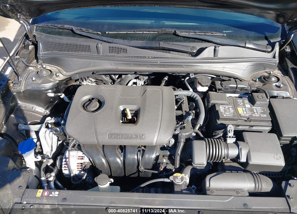 2024 KIA FORTE LXS VIN: 3KPF24AD1RE811162