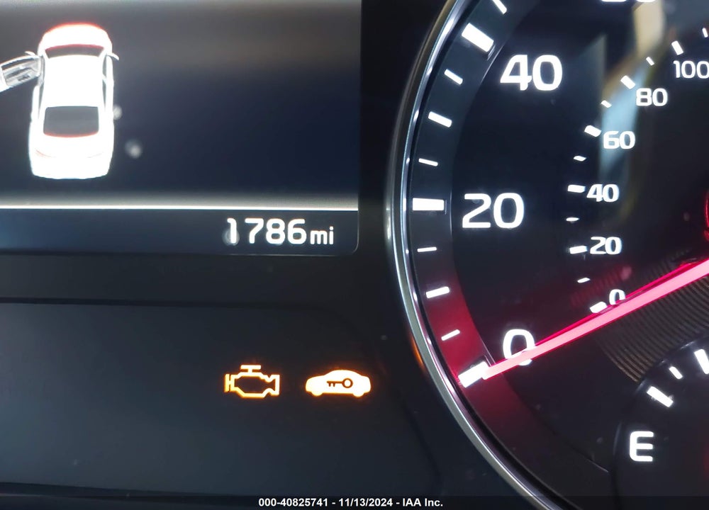 2024 KIA FORTE LXS VIN: 3KPF24AD1RE811162