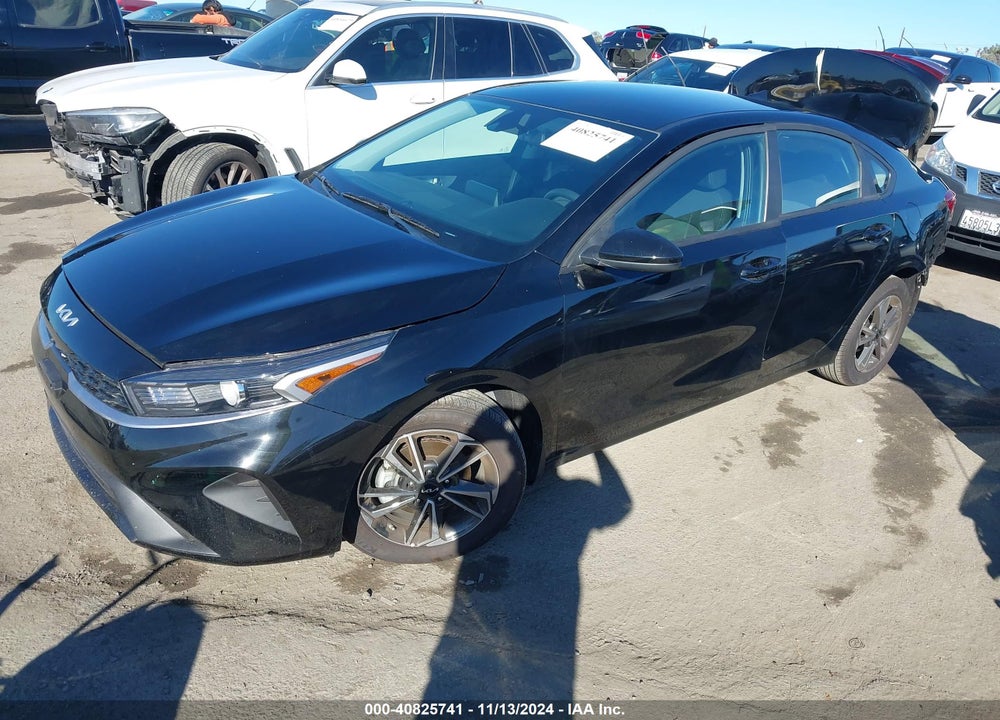 2024 KIA FORTE LXS VIN: 3KPF24AD1RE811162