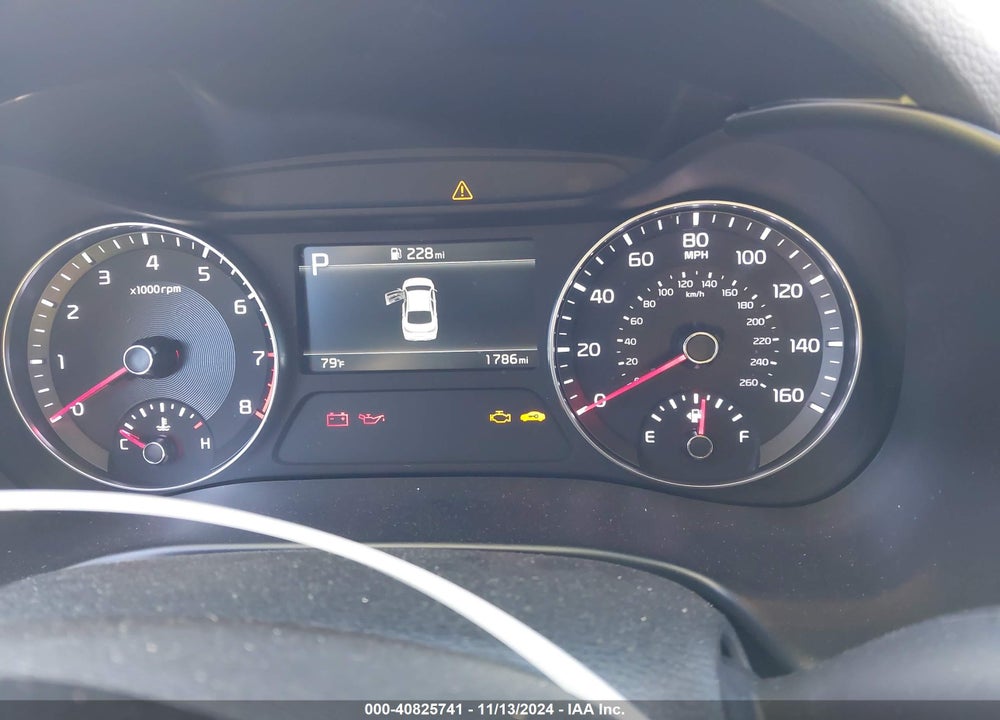 2024 KIA FORTE LXS VIN: 3KPF24AD1RE811162