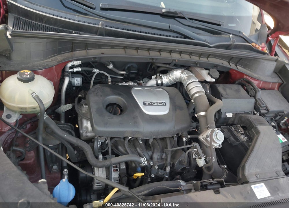 2017 HYUNDAI TUCSON ECO VIN: KM8J33A27HU504431