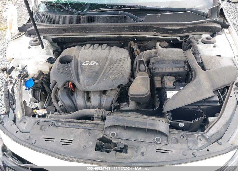 2015 KIA OPTIMA LX VIN: KNAGM4A73F5656322