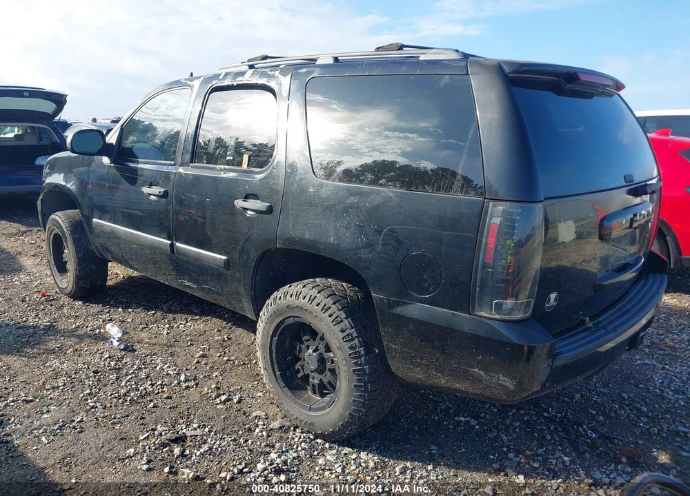 2008 CHEVROLET TAHOE LS VIN: 1GNFC13C28J103656