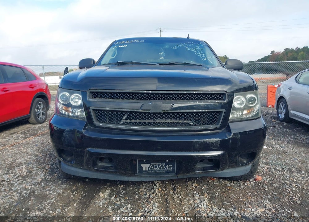 2008 CHEVROLET TAHOE LS VIN: 1GNFC13C28J103656