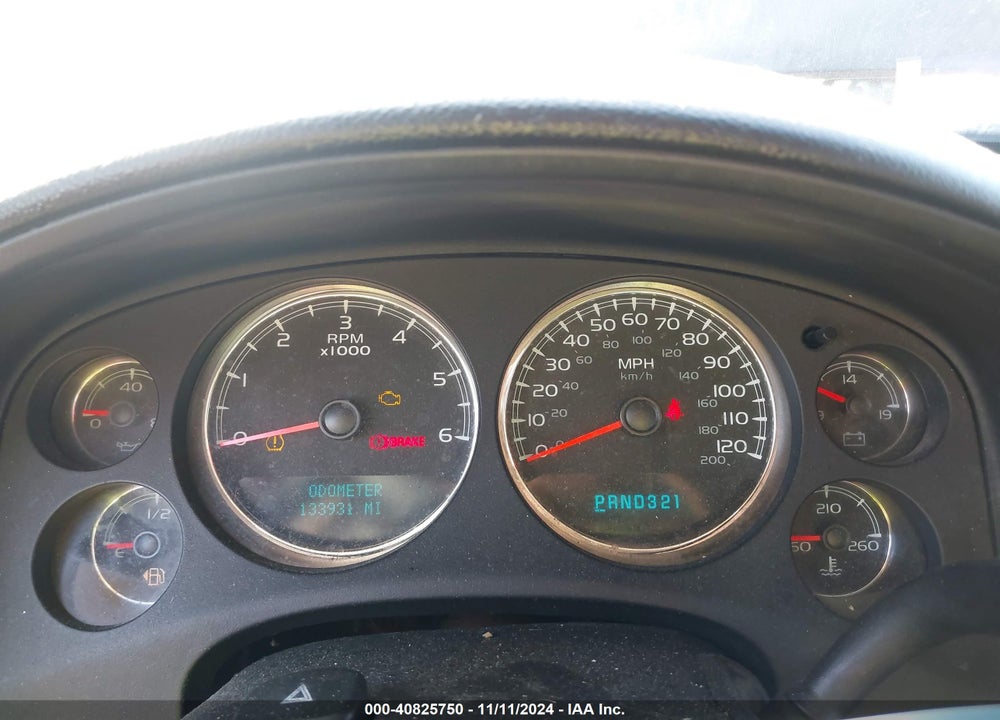 2008 CHEVROLET TAHOE LS VIN: 1GNFC13C28J103656