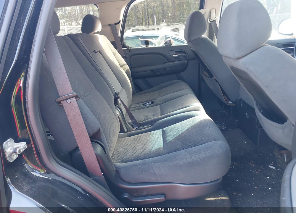 2008 CHEVROLET TAHOE LS VIN: 1GNFC13C28J103656