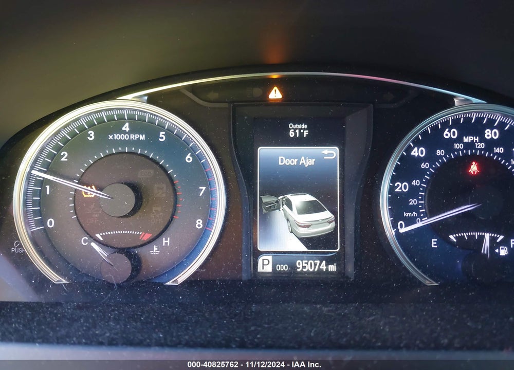 2017 TOYOTA CAMRY LE VIN: 4T1BF1FK2HU670073