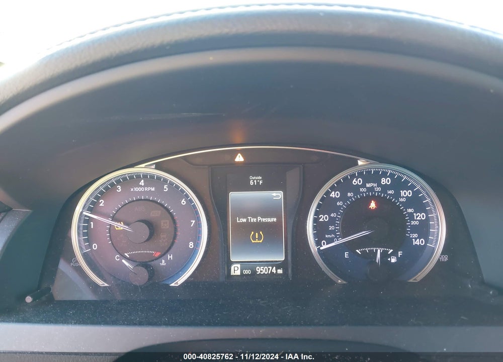 2017 TOYOTA CAMRY LE VIN: 4T1BF1FK2HU670073