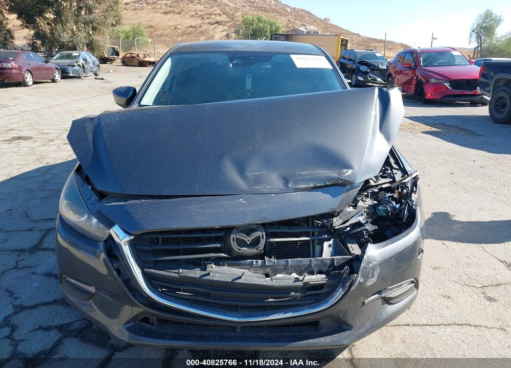 2017 MAZDA 3 TOURING VIN: JM1BN1L75H1103414