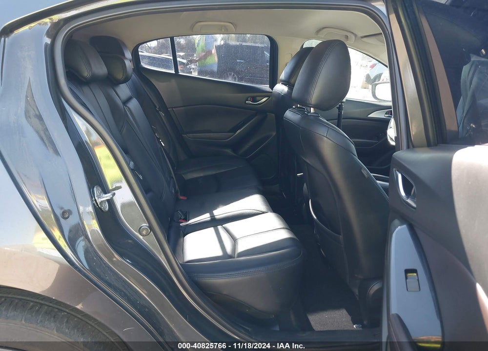 2017 MAZDA 3 TOURING VIN: JM1BN1L75H1103414