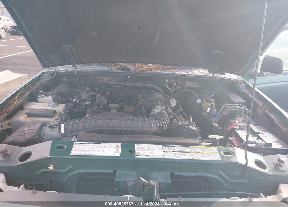 1999 FORD RANGER XLT VIN: 1FTZR15X1XPA88115