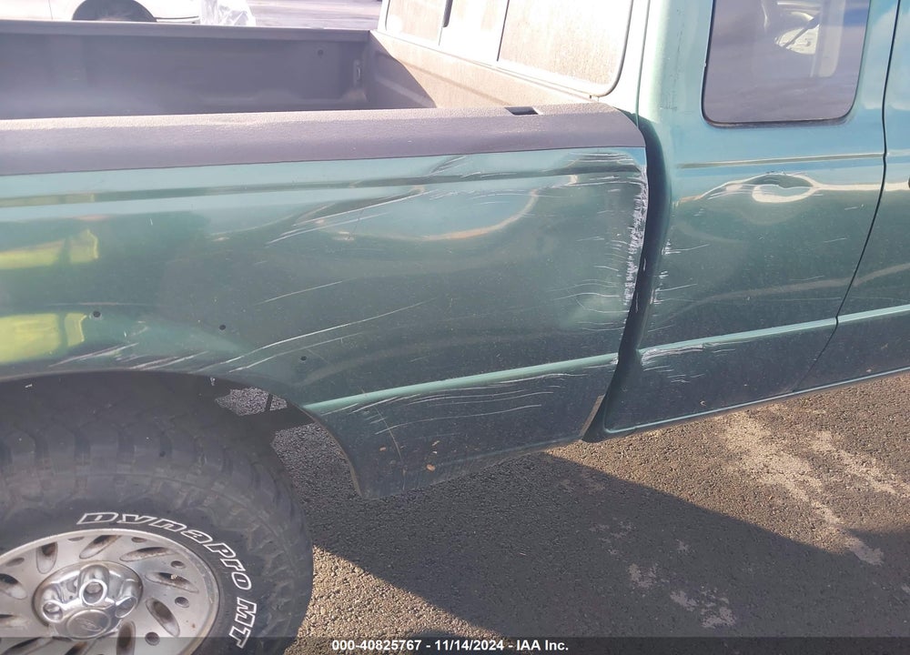 1999 FORD RANGER XLT VIN: 1FTZR15X1XPA88115
