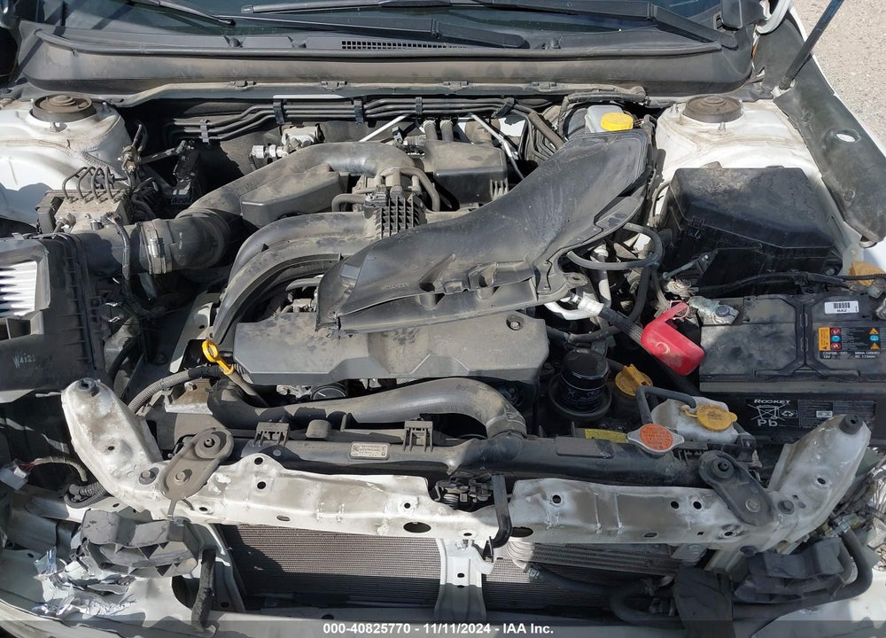 2015 SUBARU OUTBACK 2.5I PREMIUM VIN: 4S4BSACC5F3250206