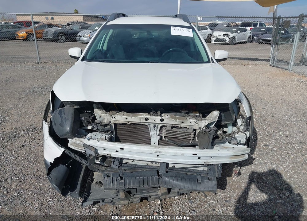 2015 SUBARU OUTBACK 2.5I PREMIUM VIN: 4S4BSACC5F3250206