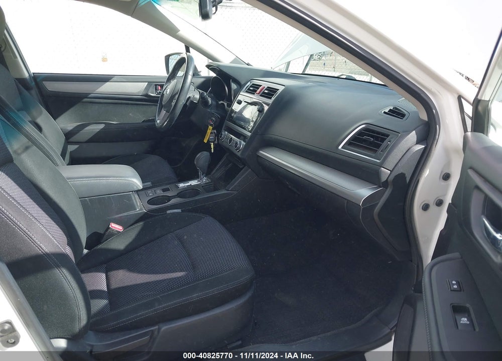 2015 SUBARU OUTBACK 2.5I PREMIUM VIN: 4S4BSACC5F3250206