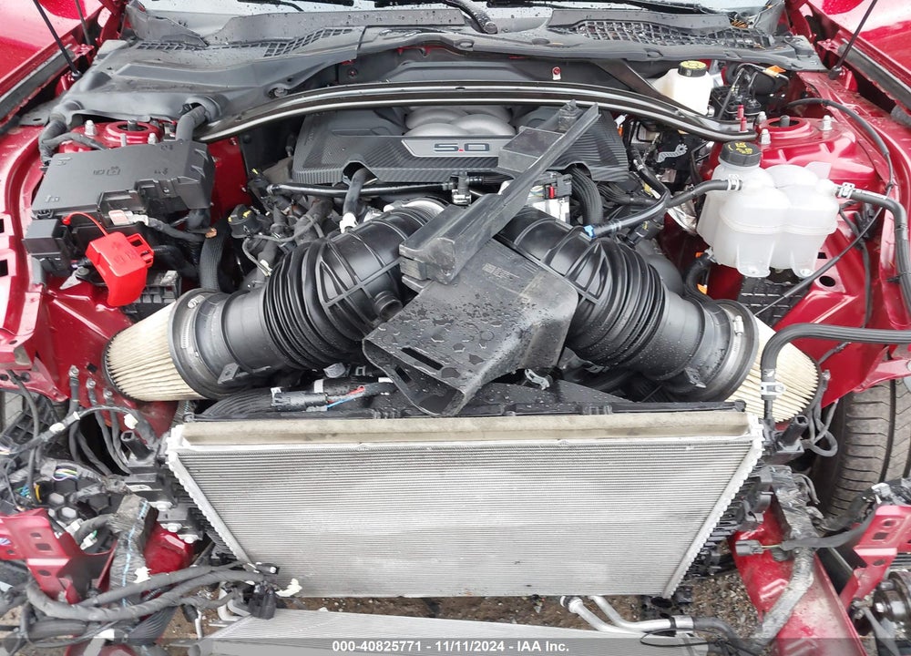 2024 FORD MUSTANG GT PREMIUM VIN: 1FAGP8FF4R5110351