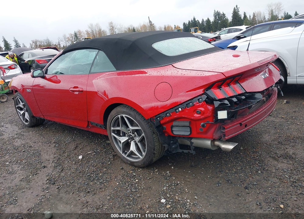 2024 FORD MUSTANG GT PREMIUM VIN: 1FAGP8FF4R5110351