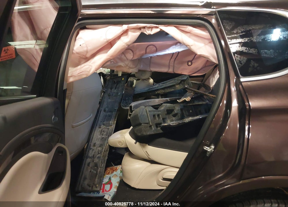 2020 BUICK ENVISION VIN: LRBFX3SX5LD020743