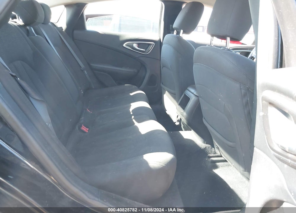 2016 CHRYSLER 200 LIMITED VIN: 1C3CCCABXGN149734