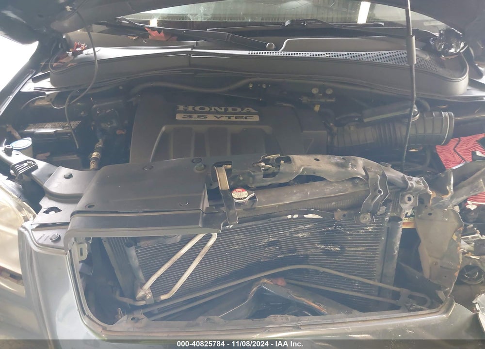 2006 HONDA PILOT EX VIN: 2HKYF18496H564028