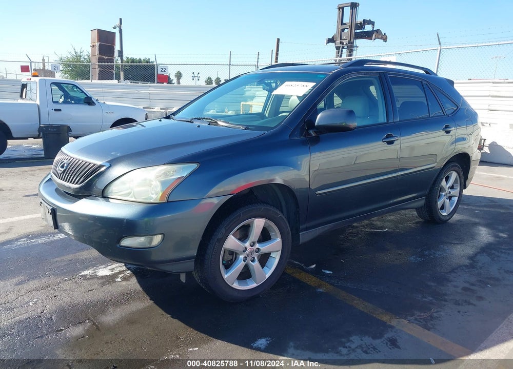 2004 LEXUS RX 330 BASE (A5) VIN: JTJGA31U240006030