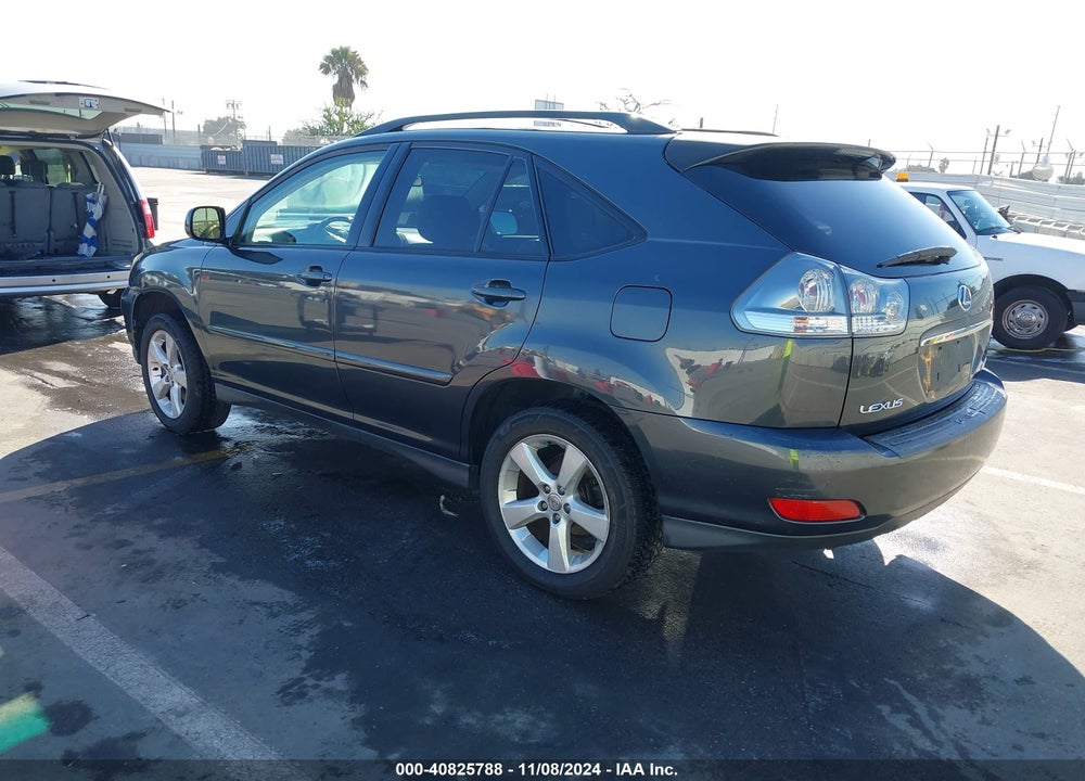 2004 LEXUS RX 330 BASE (A5) VIN: JTJGA31U240006030