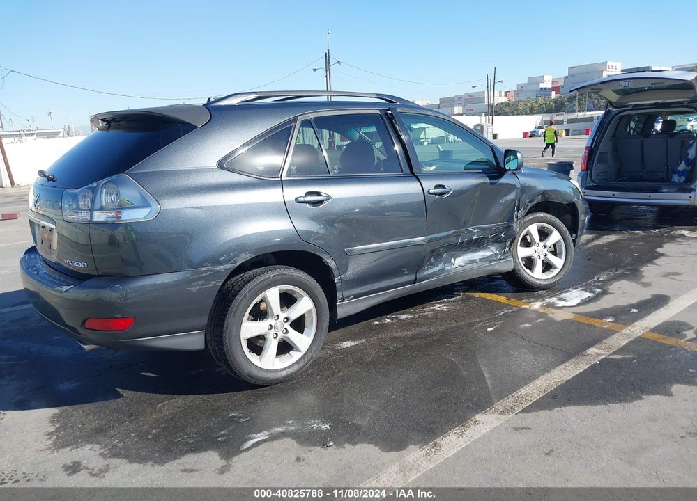 2004 LEXUS RX 330 BASE (A5) VIN: JTJGA31U240006030
