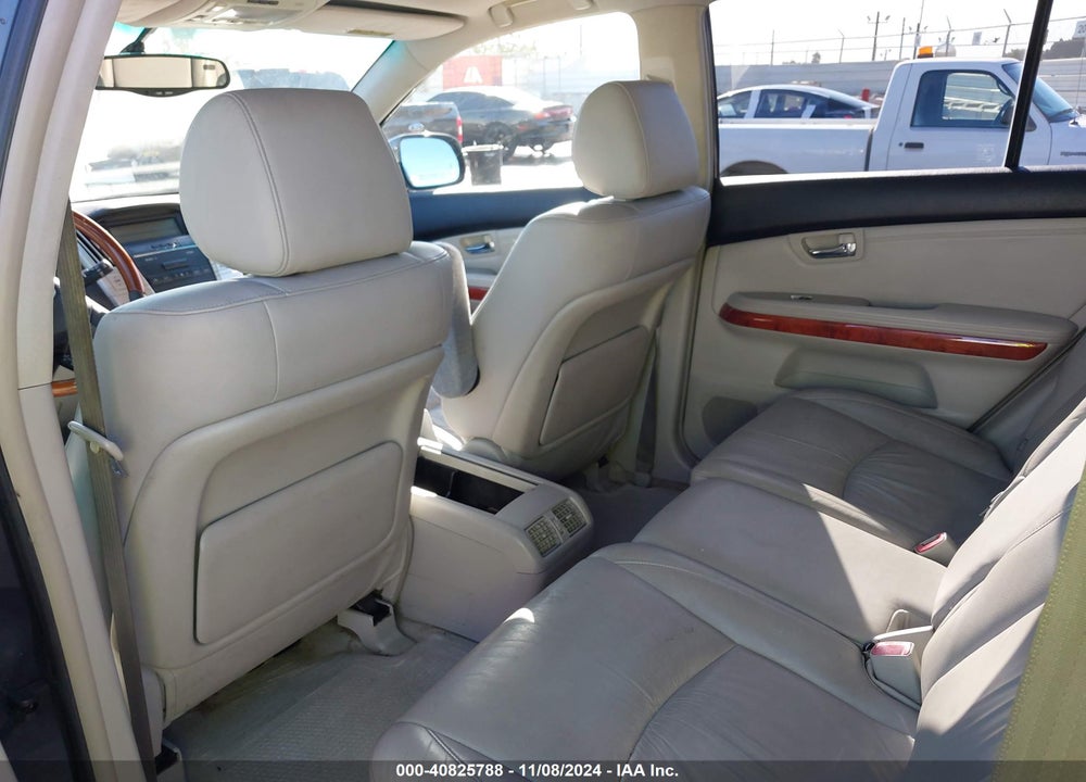 2004 LEXUS RX 330 BASE (A5) VIN: JTJGA31U240006030