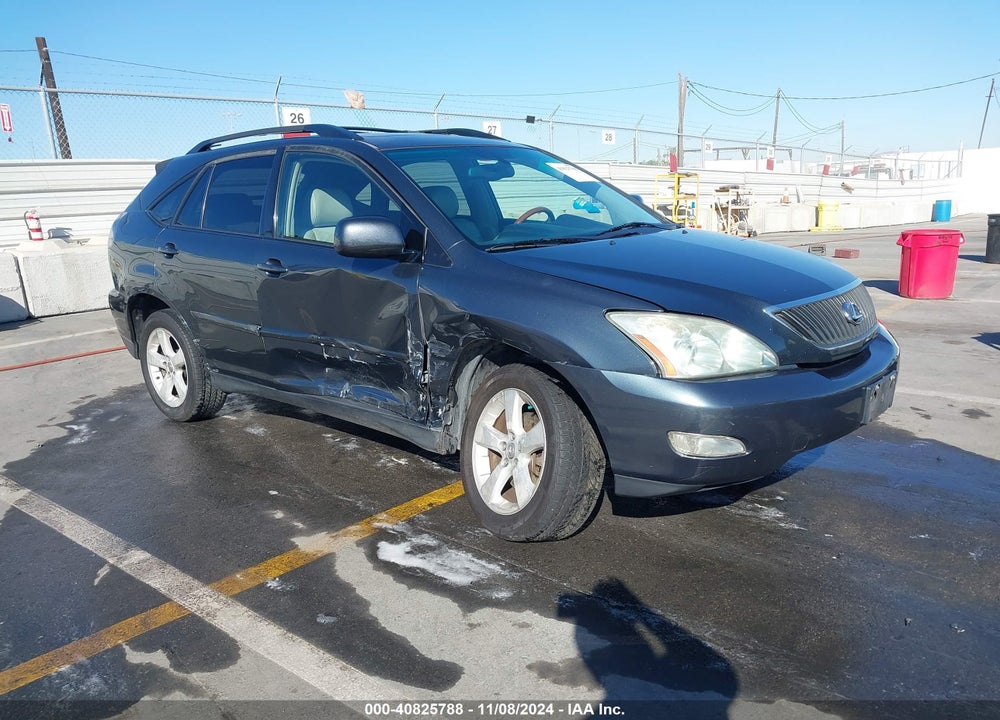 2004 LEXUS RX 330 BASE (A5) VIN: JTJGA31U240006030
