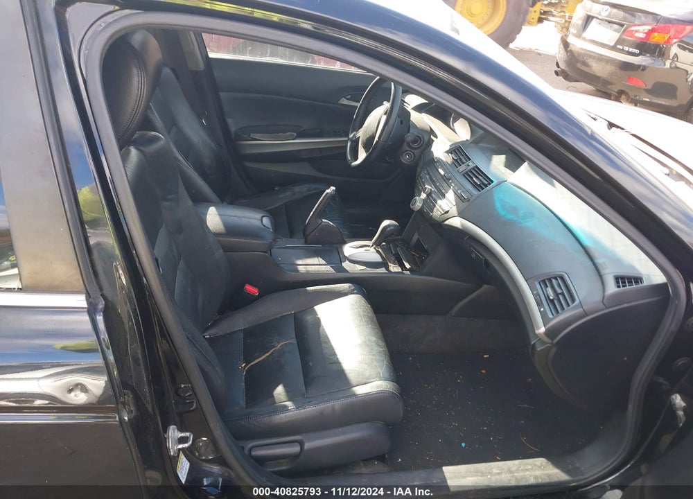 2009 HONDA ACCORD 2.4 EX-L VIN: 1HGCP26859A134528