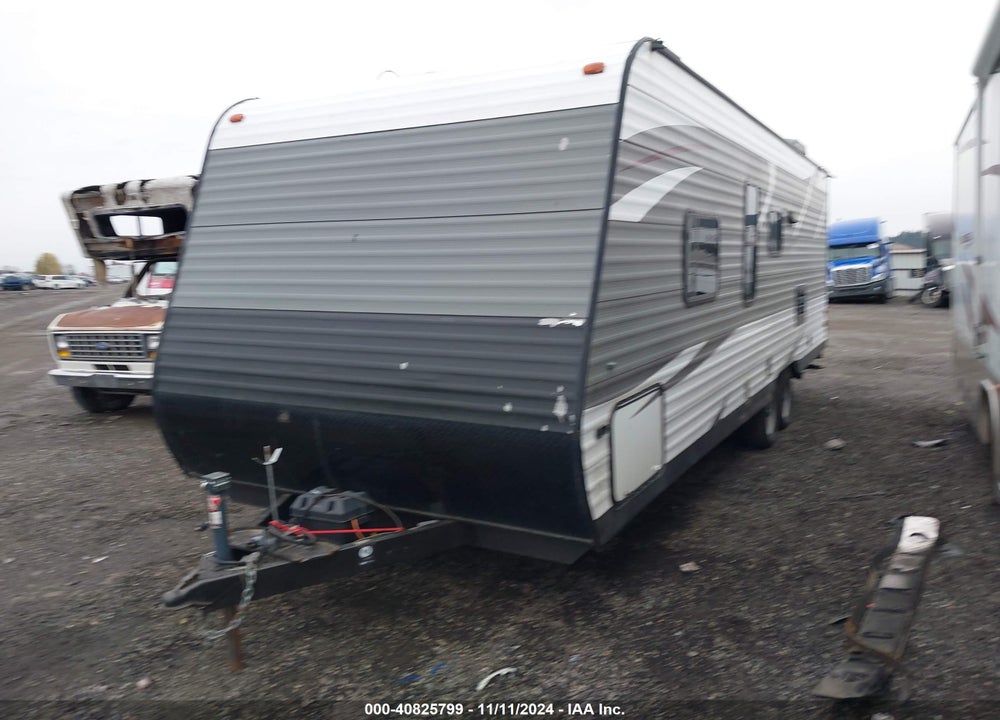 2017 COLEMAN OTHER VIN: 4YDT27425HY935147