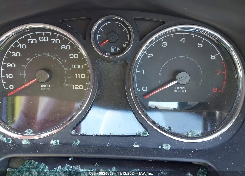 2008 CHEVROLET COBALT LS VIN: 1G1AK58F587325517