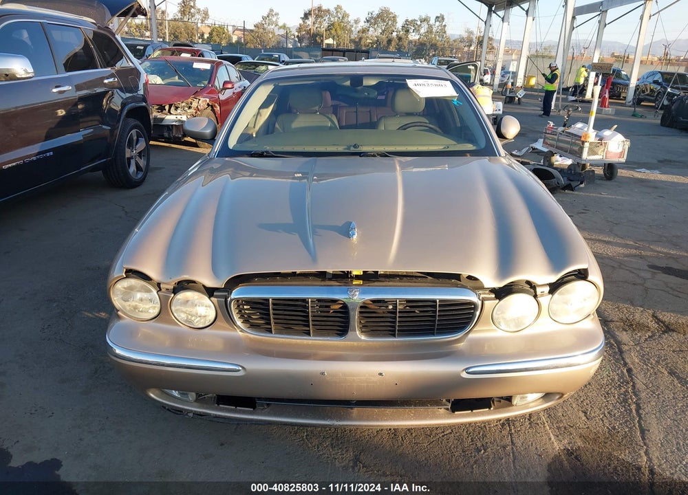 2004 JAGUAR XJ XJ8 VIN: SAJEA71C64SG01092