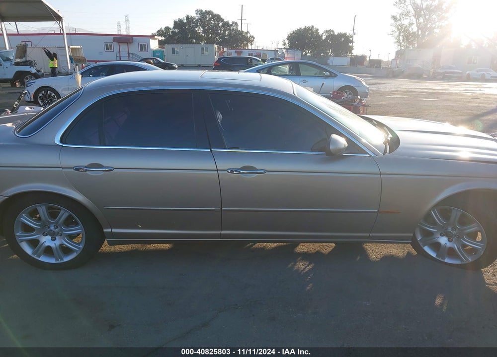 2004 JAGUAR XJ XJ8 VIN: SAJEA71C64SG01092