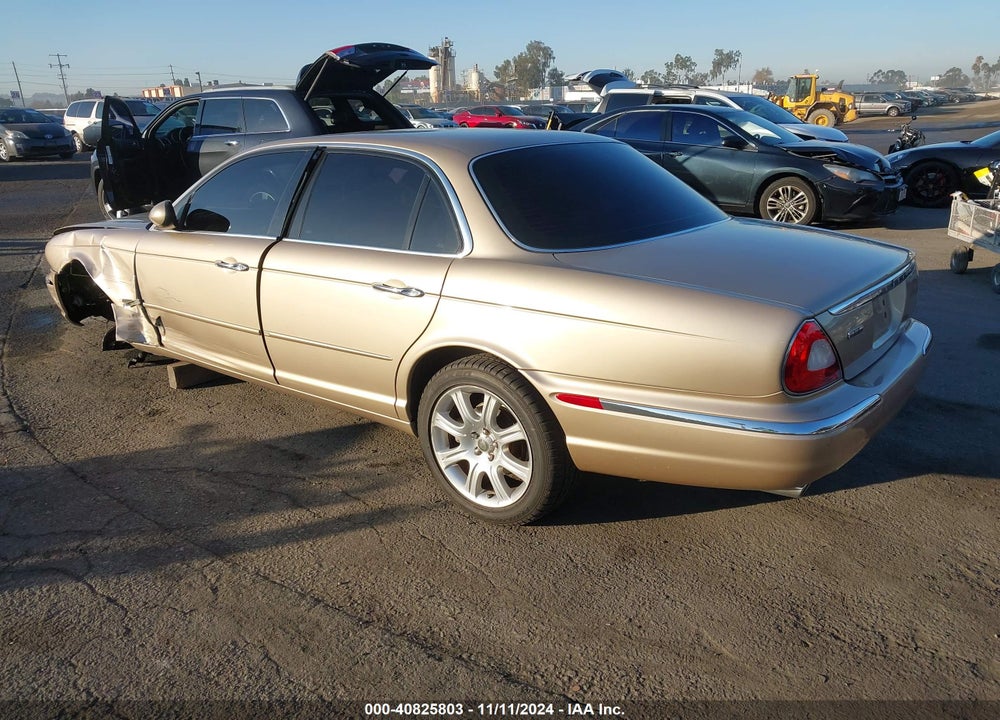 2004 JAGUAR XJ XJ8 VIN: SAJEA71C64SG01092