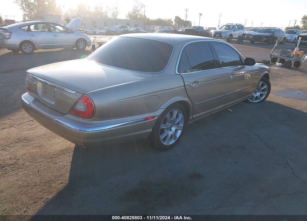 2004 JAGUAR XJ XJ8 VIN: SAJEA71C64SG01092