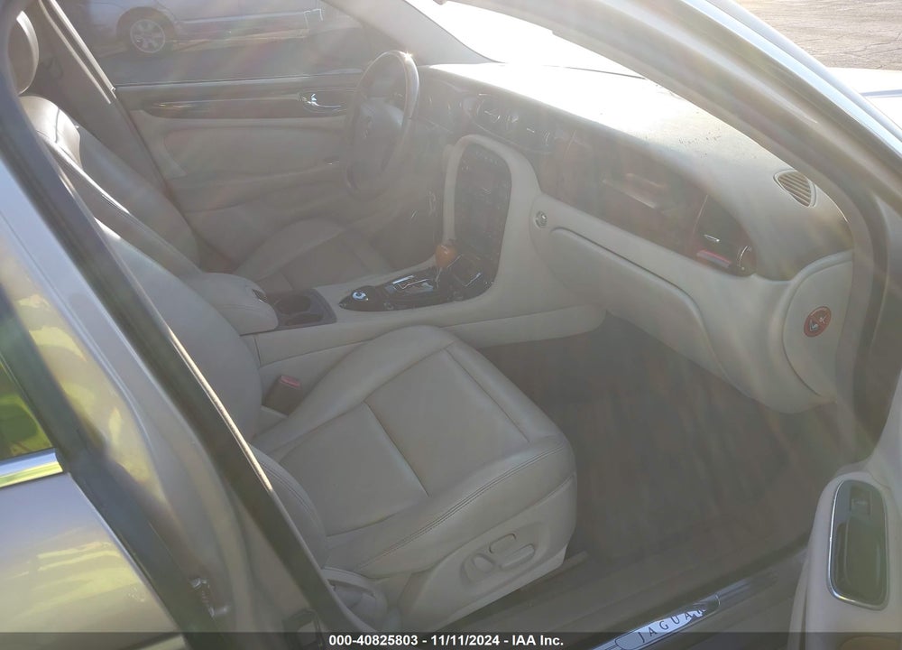 2004 JAGUAR XJ XJ8 VIN: SAJEA71C64SG01092