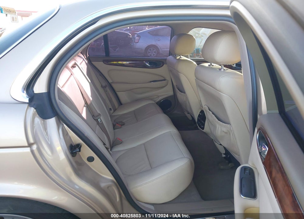 2004 JAGUAR XJ XJ8 VIN: SAJEA71C64SG01092