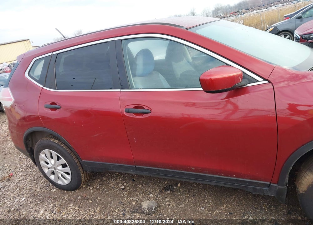 2016 NISSAN ROGUE S VIN: JN8AT2MV3GW140035