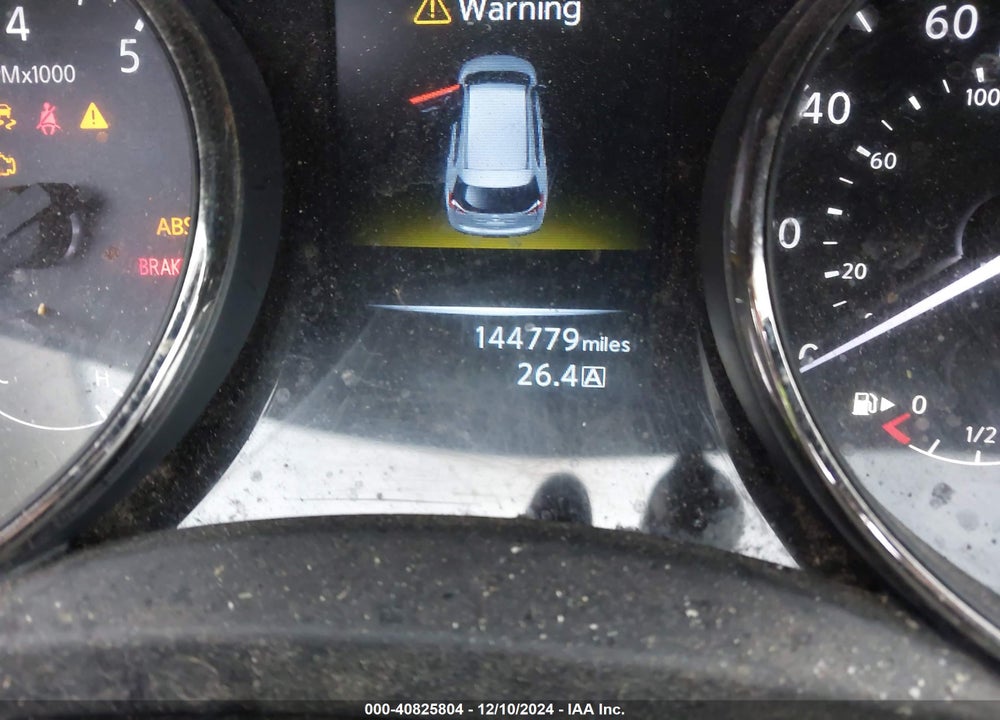 2016 NISSAN ROGUE S VIN: JN8AT2MV3GW140035