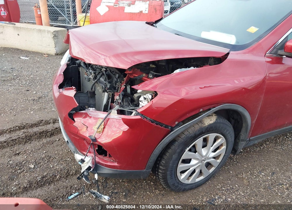 2016 NISSAN ROGUE S VIN: JN8AT2MV3GW140035