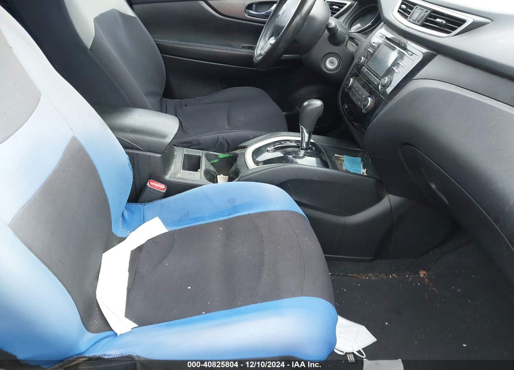 2016 NISSAN ROGUE S VIN: JN8AT2MV3GW140035