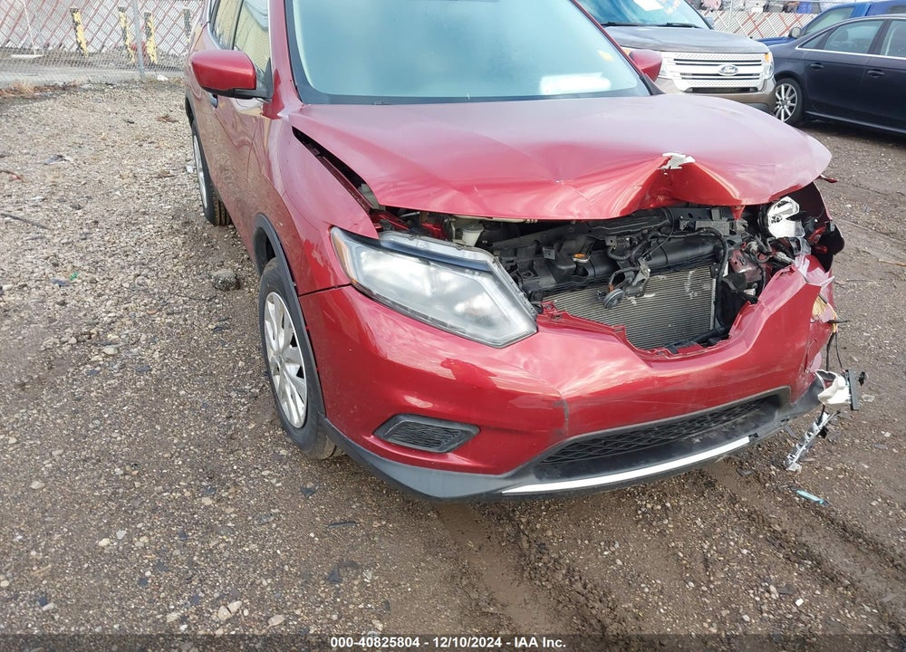 2016 NISSAN ROGUE S VIN: JN8AT2MV3GW140035