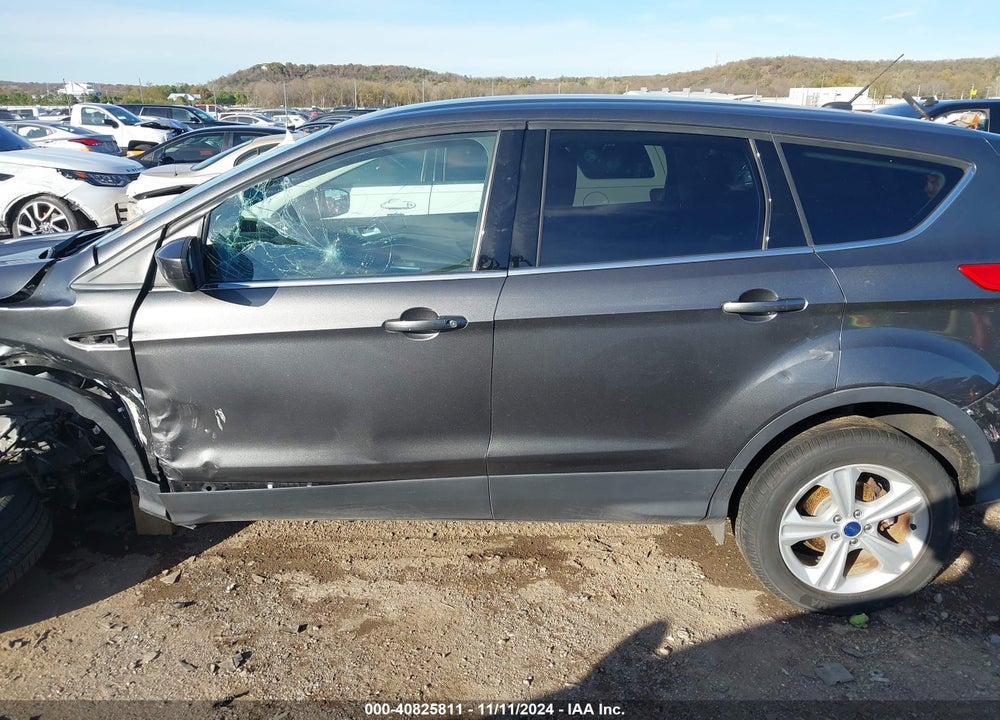 2016 FORD ESCAPE SE VIN: 1FMCU9GX0GUC64343