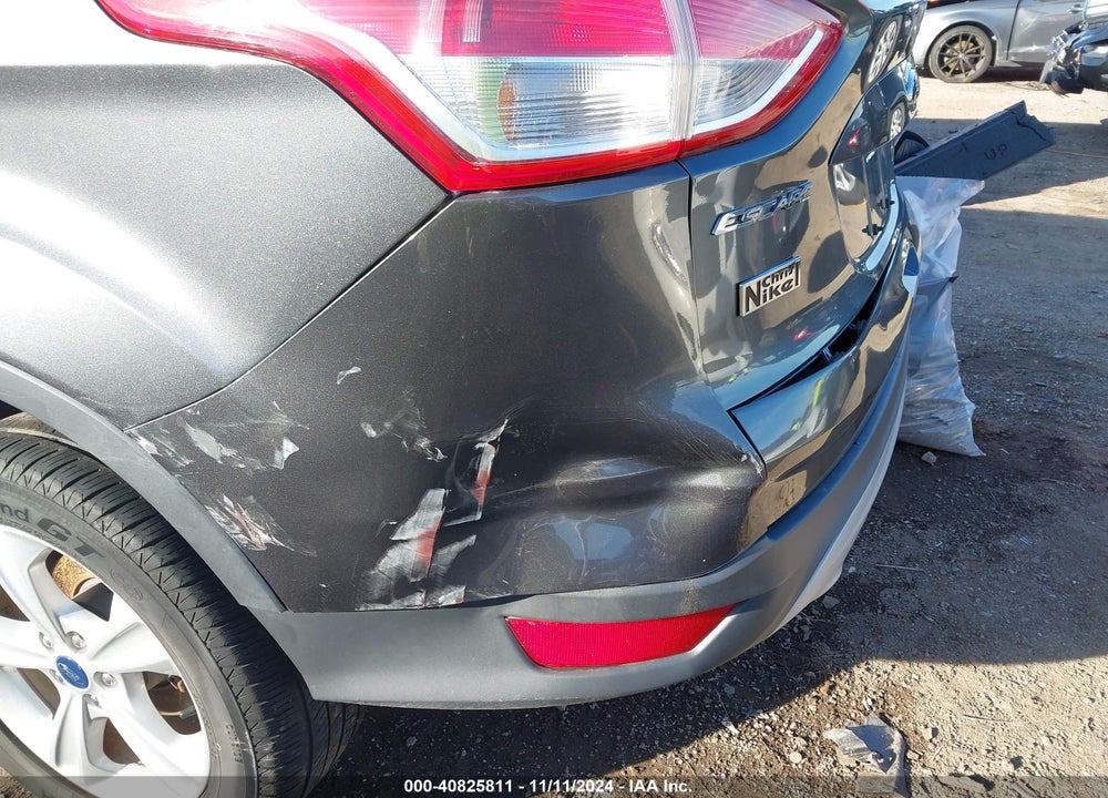 2016 FORD ESCAPE SE VIN: 1FMCU9GX0GUC64343